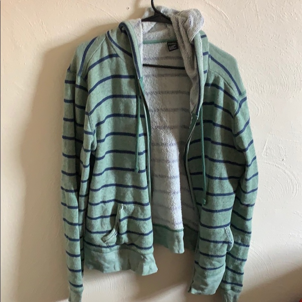 Nollie zip up